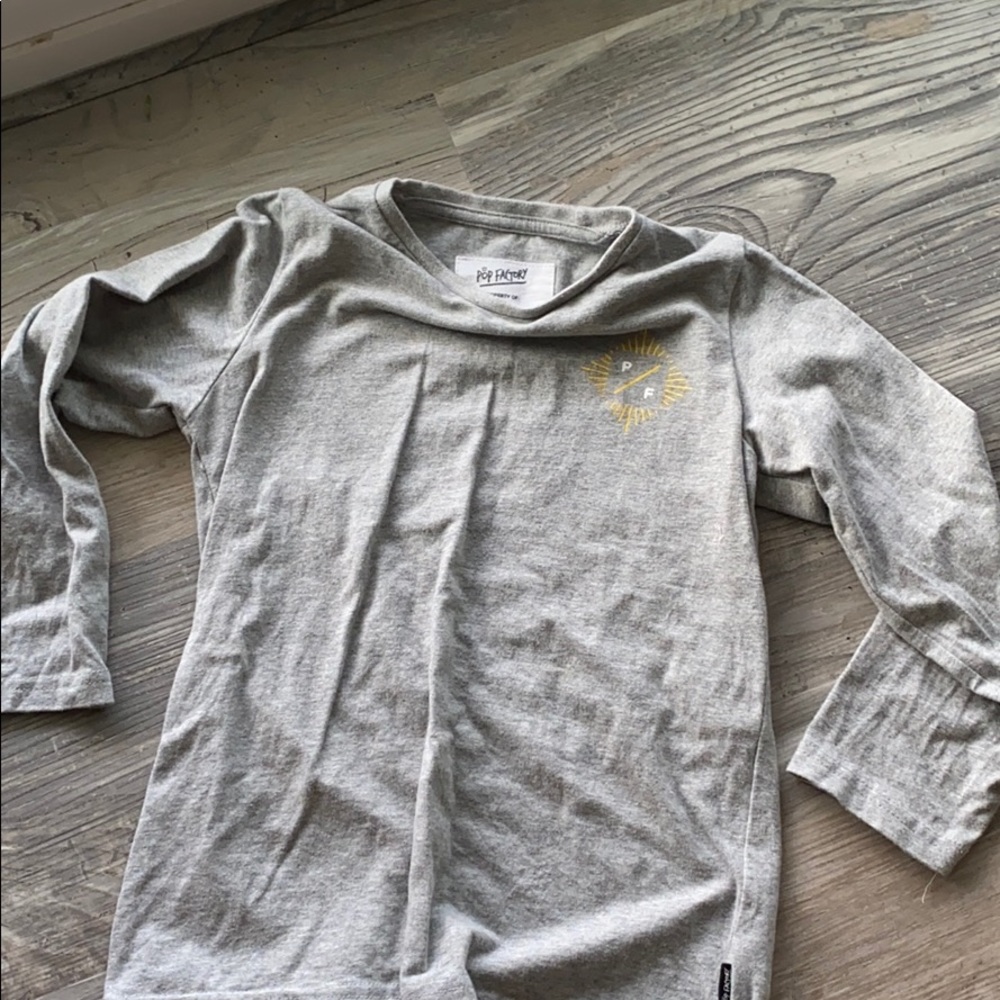 Long sleeve shirt
